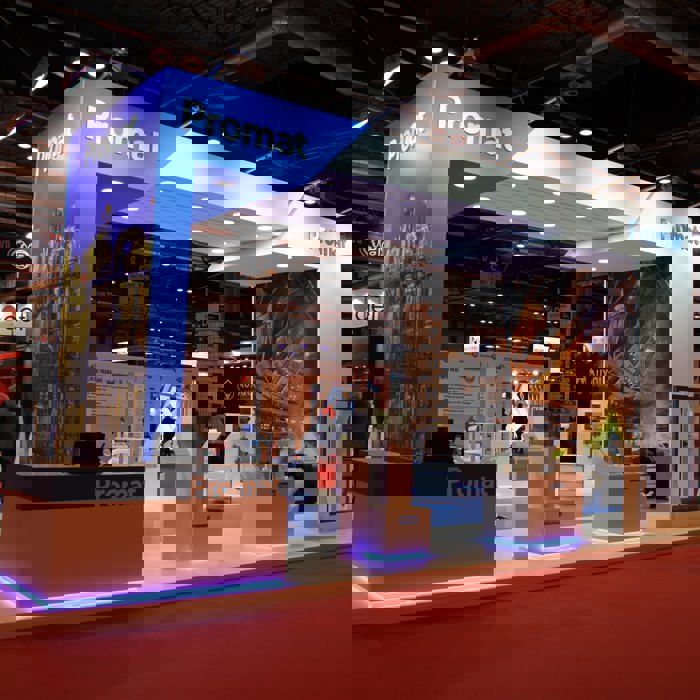 Promat Ibérica participa en Sicur 2018