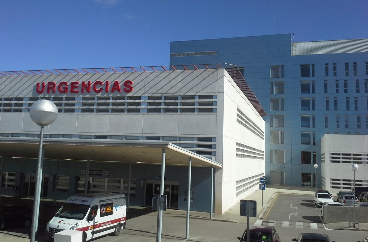 Hospital Santa Barbara - Soria2/2