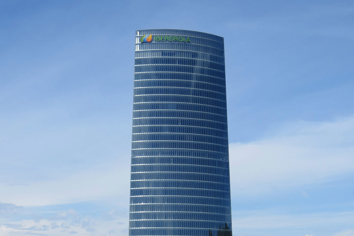 Torre Iberdrola - Bilbao1/2