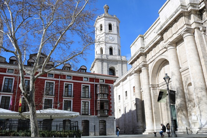 Catedral de Valladolid