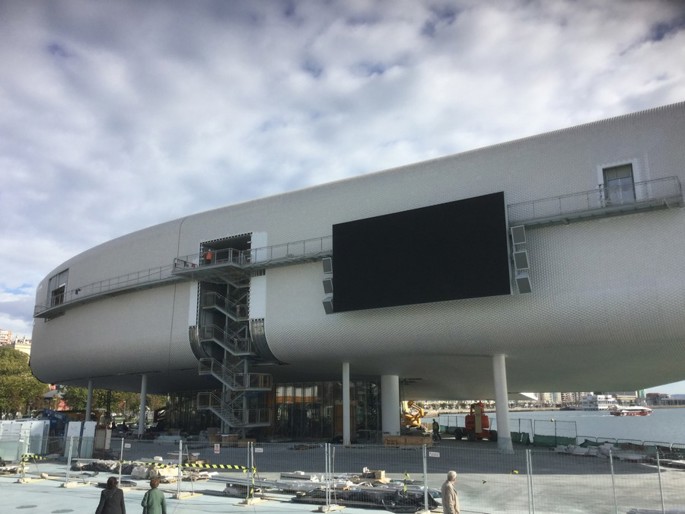 Centro Botín - Santander