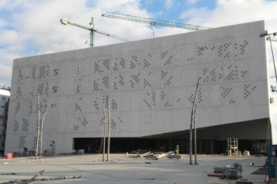 Ciudad de la Justicia- Córdoba