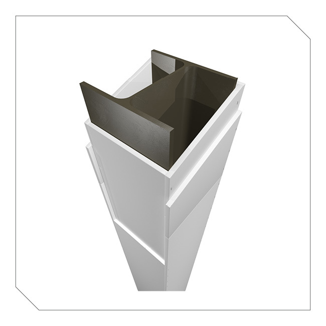 PROMATECT®-XS, la nouvelle plaque incombustible pour la protection des structures acier 