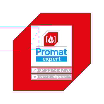 PROMATECT®-XS, la nouvelle plaque incombustible pour la protection des structures acier