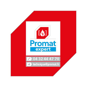 NOUVELLE APPLICATION POUR LE PROMASPRAY®-P300 POUR LES CHANTIERS DE TYPE Y EN EXTERIEUR SOUS ABRI