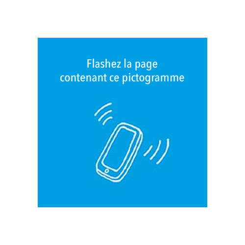 Pictogramme Documentation Promat version numérique