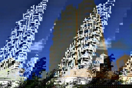 Opus Hong Kong residential building