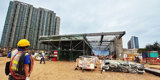  MTR Shatin to Central Link (SCL) 4/3
