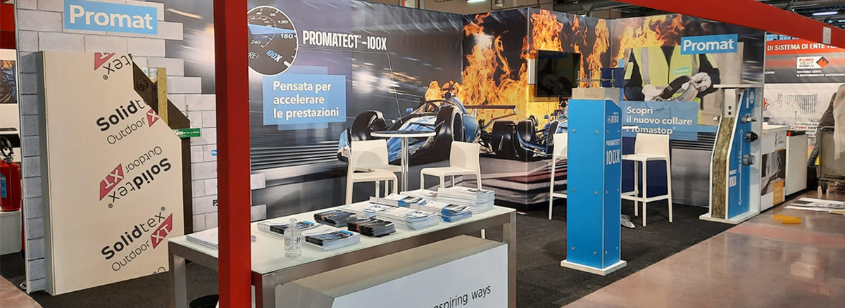 Promat al Safety Expo 2022