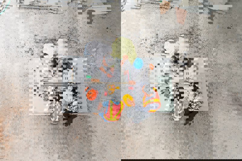 Building information modeling BIM