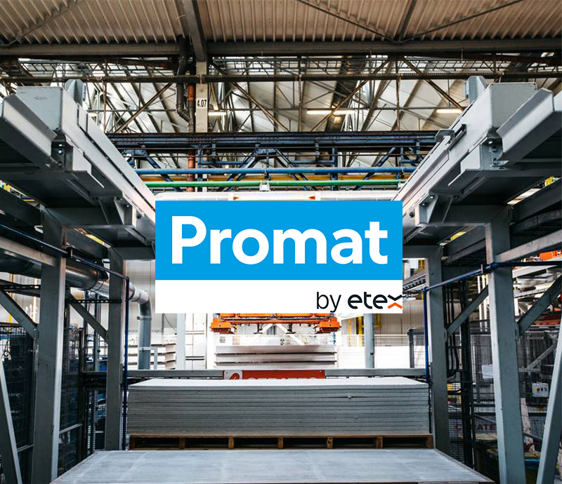 Soluzioni a livello mondiale per la protezione antincendio passiva