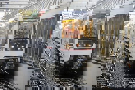 Metro Roma Linea C