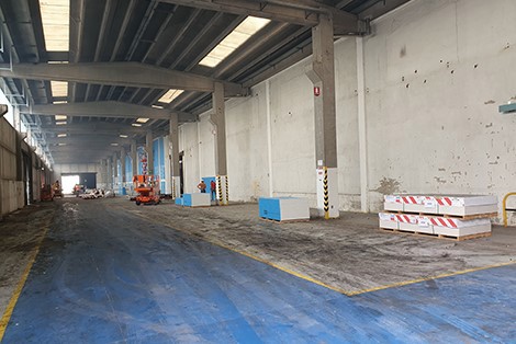 Deposito Tagliabue Gomme Gross Srl 