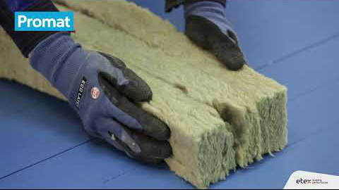 Promaseal®-A Spray Joint Wall