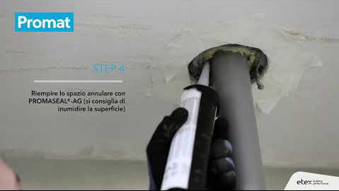 Promaseal®-AG Pipe Floor