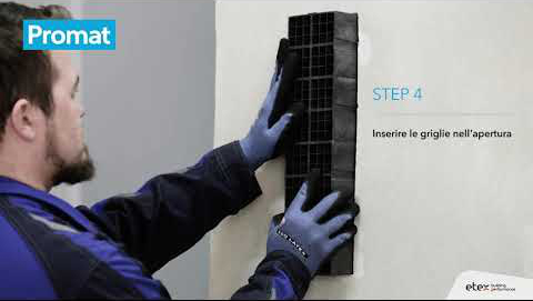 Promastop®- IM Grille