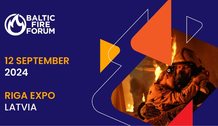 Baltic Fire Forum 2024 – Didžiausias Gaisrinės Saugos Renginys Baltijos Šalyse