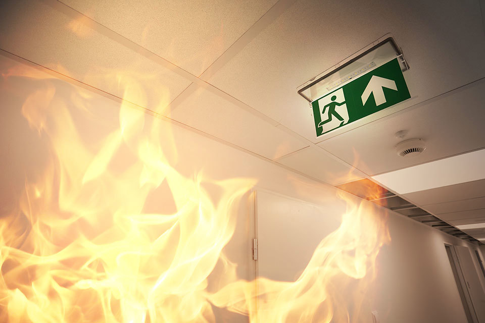 The Importance of Passive Fire Protection in Hospitals