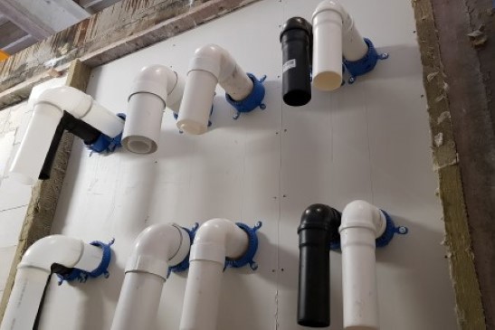 RGA & VLT leidingen