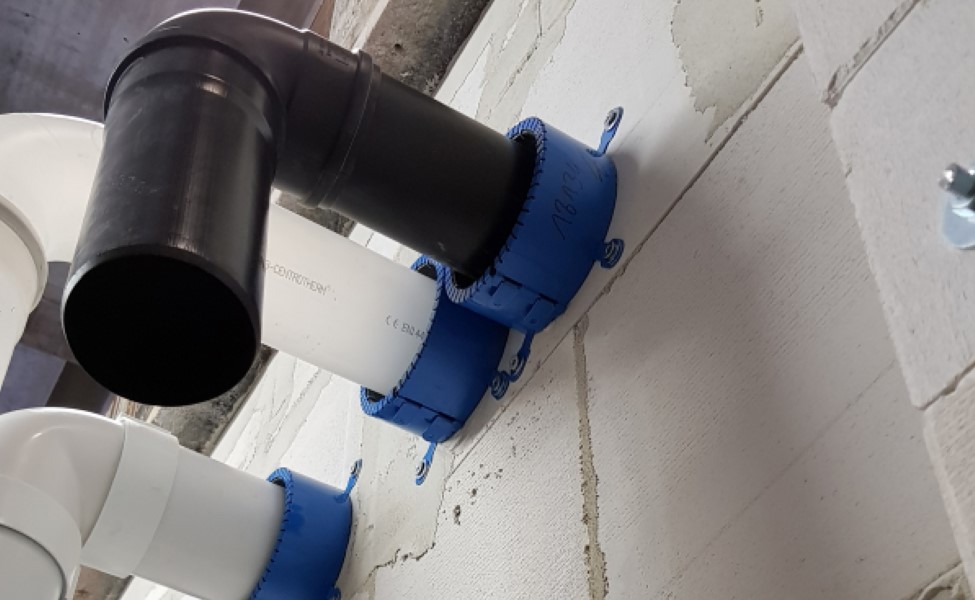 RGA & VLT leidingen