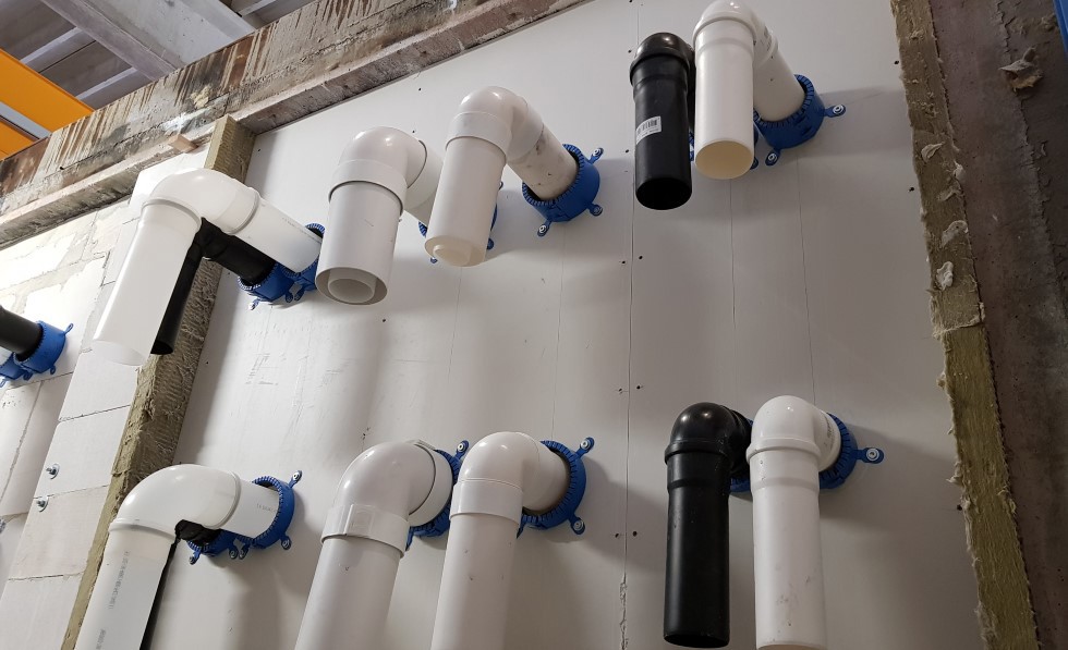 RGA & VLT leidingen