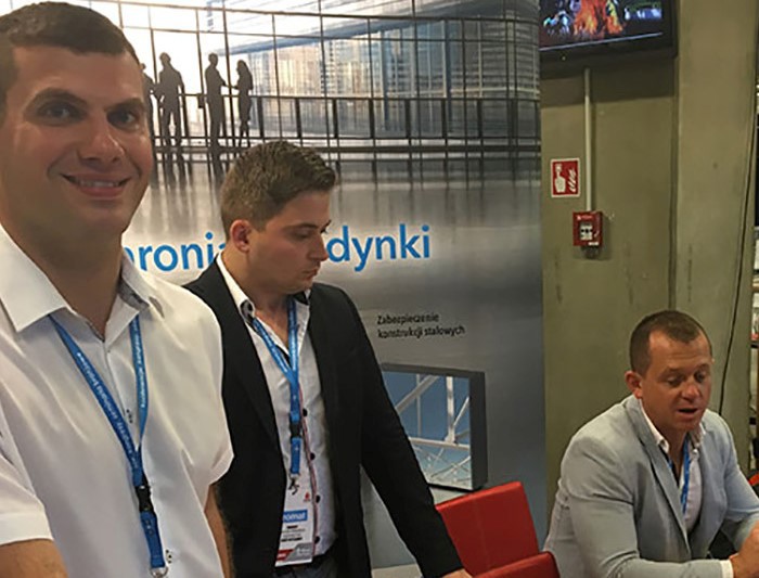 14. Kongres Pożarnictwa Fire Expo 2017