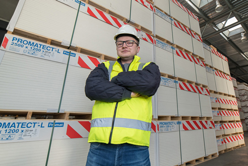 Zavedanje pomena požarne zaščite prebojev inštalacij narašča