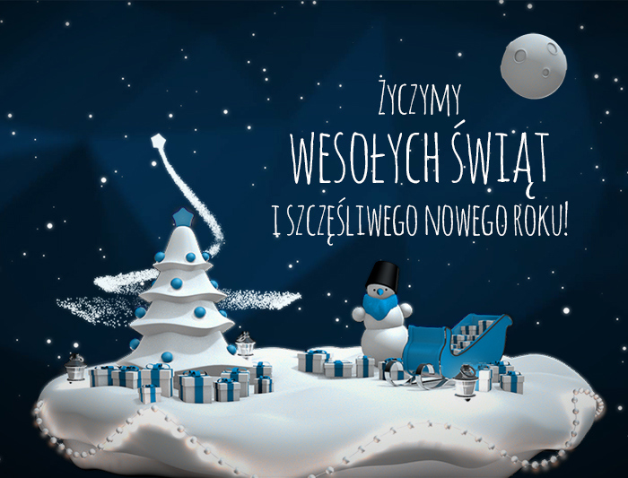 Życzenia Świąteczne od Promat