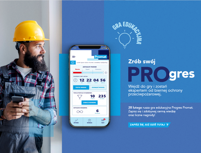 Zrób swój PROgres