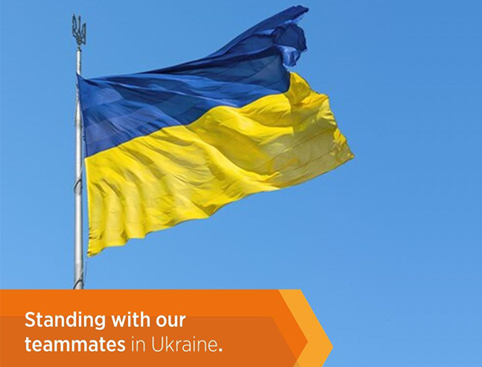 Wspieramy Ukrainę