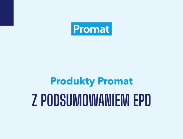 Zrównoważone budownictwo z Promat!