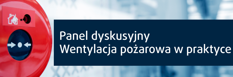 Jednodniowe szkolenie: Wentylacja pożarowa w praktyce