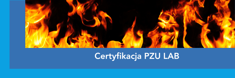 Certyfikat PZU LAB dla płyty Durasteel®