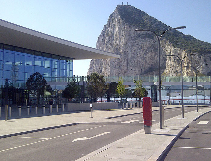Promat zabezpiecza tunel na Gibraltarze