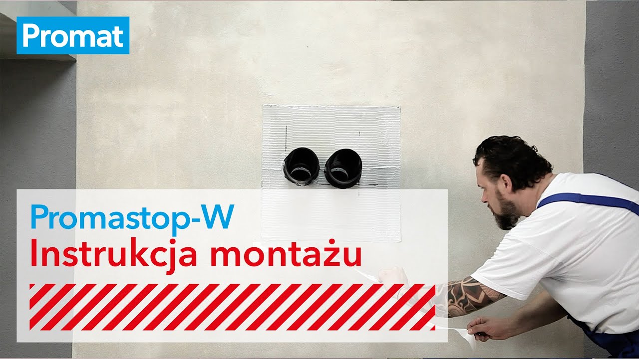 Opaska ogniochronna Promastop-W
