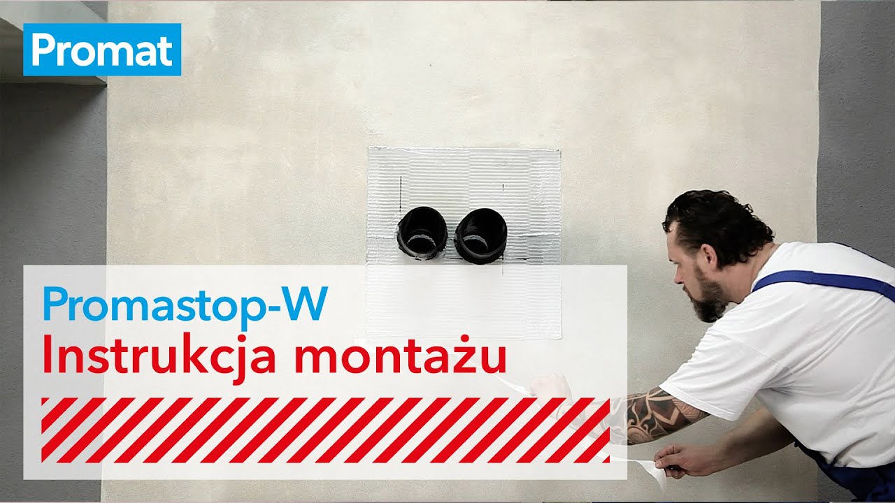 Opaska ogniochronna Promastop-W
