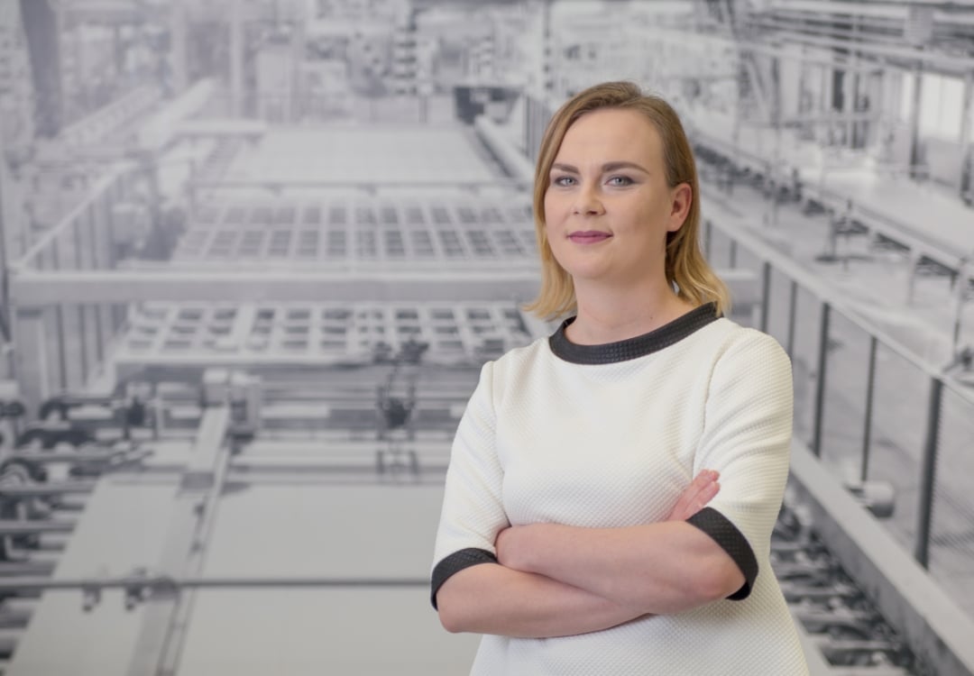 Magdalena Stuczka-Sidor Technical Support Team Manager