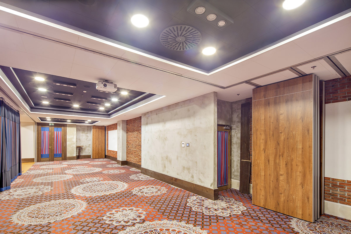 Sala konferencyjna hotelu Bristol 