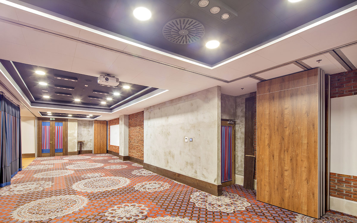 Sala konferencyjna hotelu Bristol