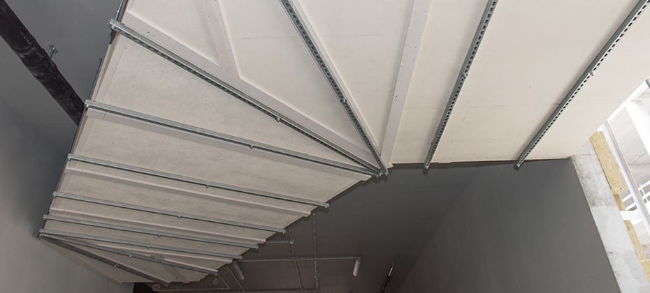 System czterostronnych przewodów oddymiających Promaduct®-500