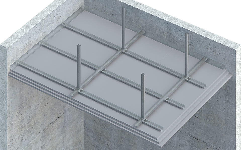 A Ceiling System That Works for You