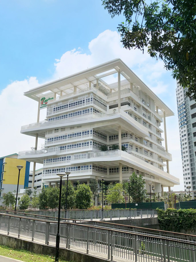Lentor Health Nursing Home West Coast, Singapore