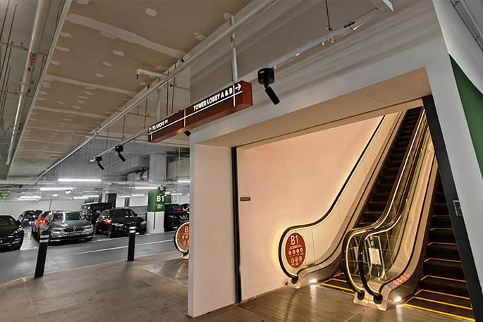 One Holland Village Mall