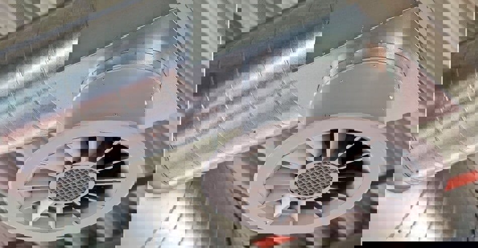 Повітроводи і системи димовидалення: види, призначення, норми проектування - Promat