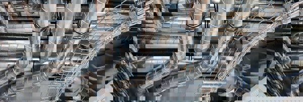 Повітроводи і системи димовидалення: види, призначення, норми проектування - Promat