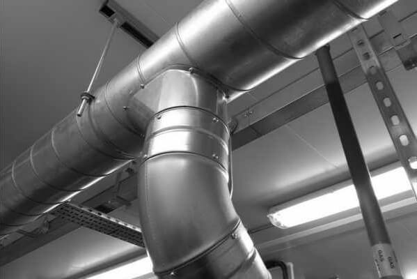Повітроводи і системи димовидалення: види, призначення, норми проектування - Promat