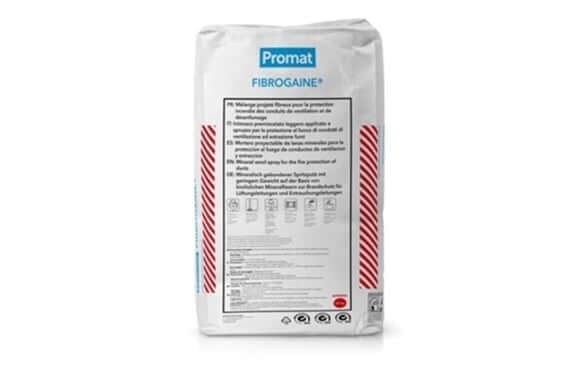 Вогнезахист повітроводів димовидалення