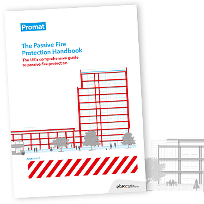 NEW Passive Fire Protection Handbook now available