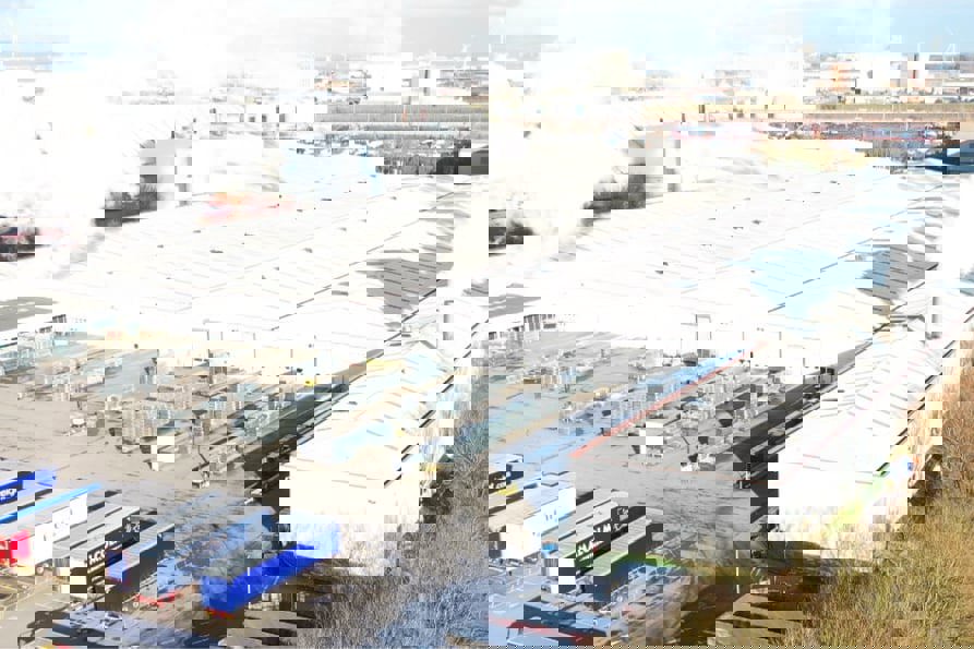 ‘Connect and Care’ through social distancing in our operations