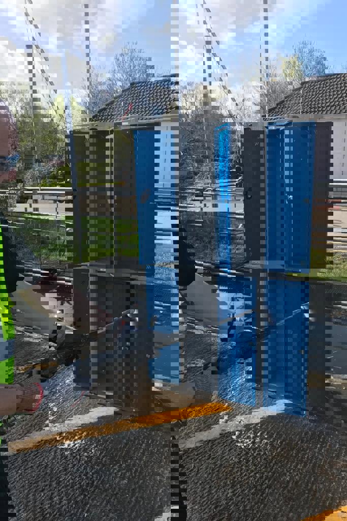 ‘Connect and Care’ through social distancing in our operations